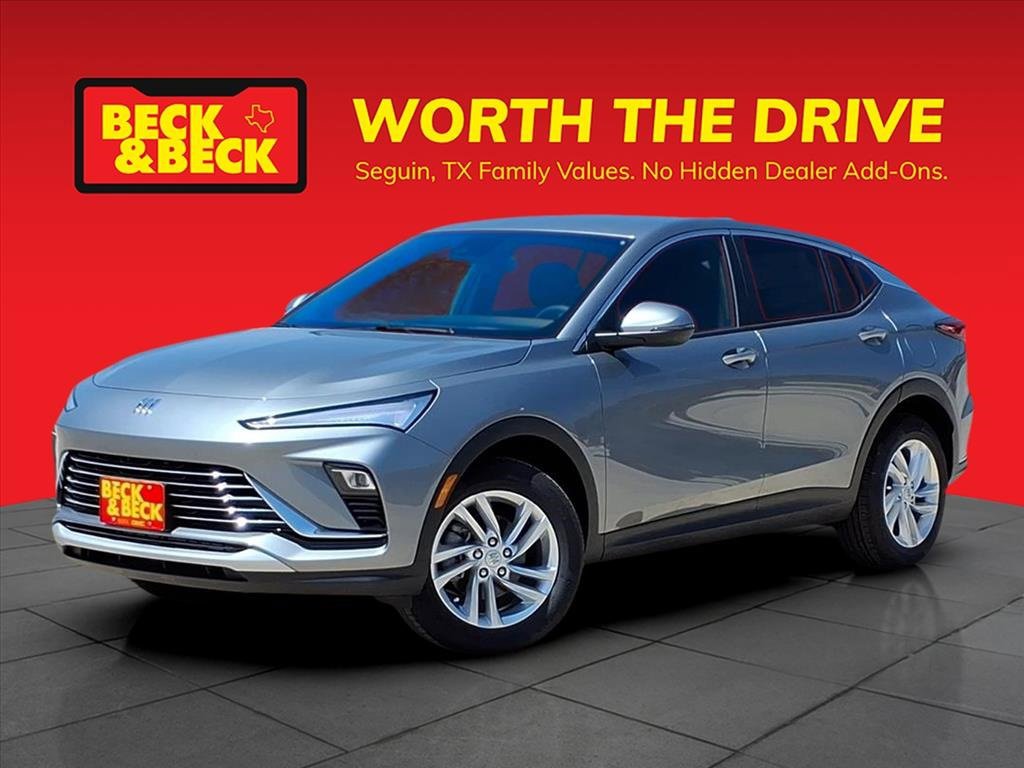New 2025 Buick Envista Preferred w/ Convenience I Package