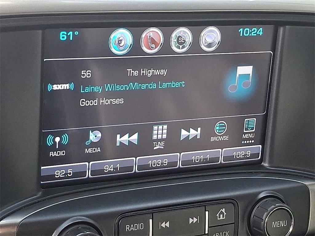 Used 2017 Chevrolet Silverado 1500 LT w/ All Star Edition image 20