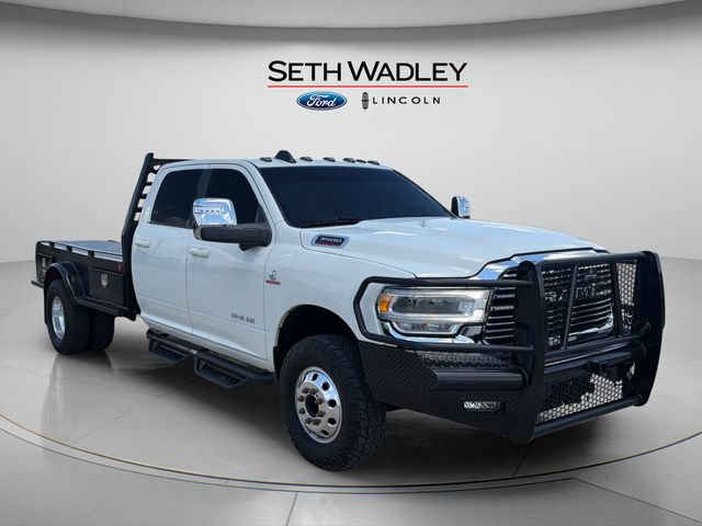 Used 2024 RAM 3500 Laramie