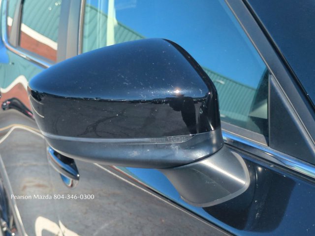 Certified 2025 MAZDA CX-5 Carbon Edition AWD/4WD image 14
