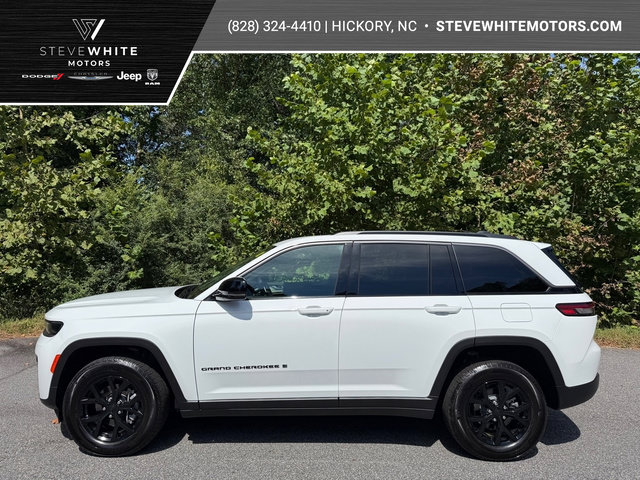 Used 2026 Jeep Grand Cherokee Altitude