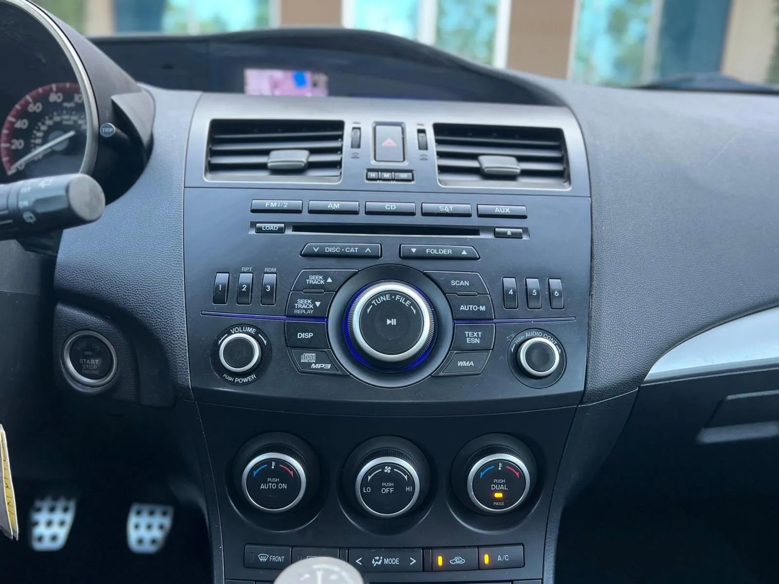 Used 2012 MAZDA MAZDA3 Touring w/ Mazdaspeed Tech Pkg image 33