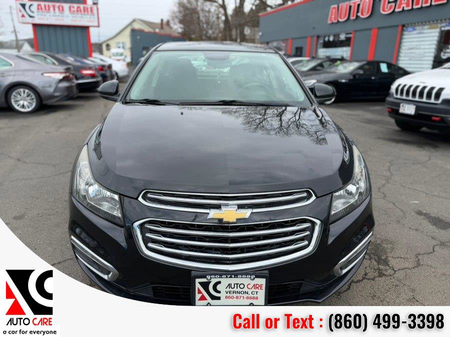 Used 2016 Chevrolet Cruze LT image 2