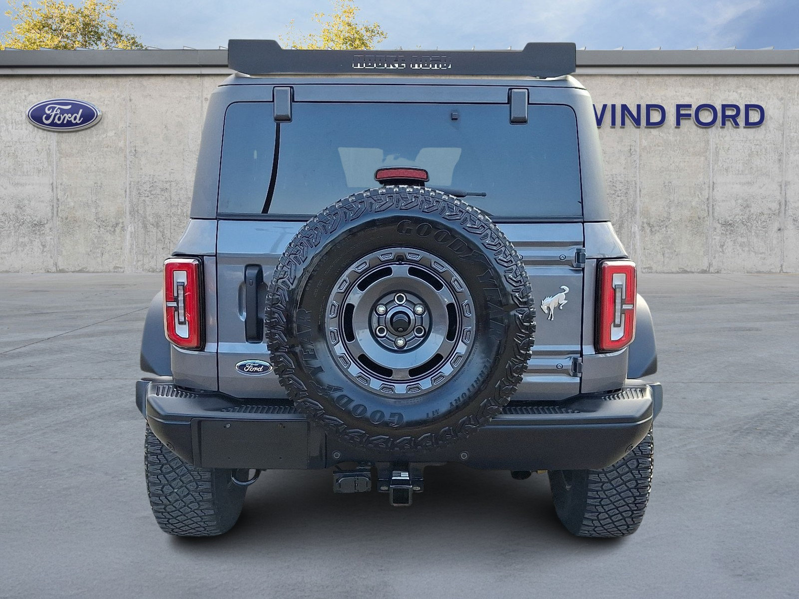 Used 2024 Ford Bronco Everglades AWD/4WD image 5