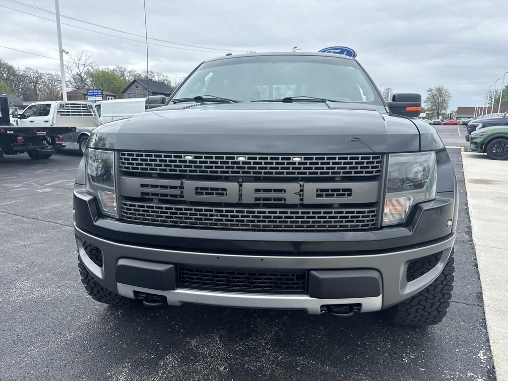 Used 2014 Ford F150 Raptor w/ Equipment Group 801A Luxury image 3