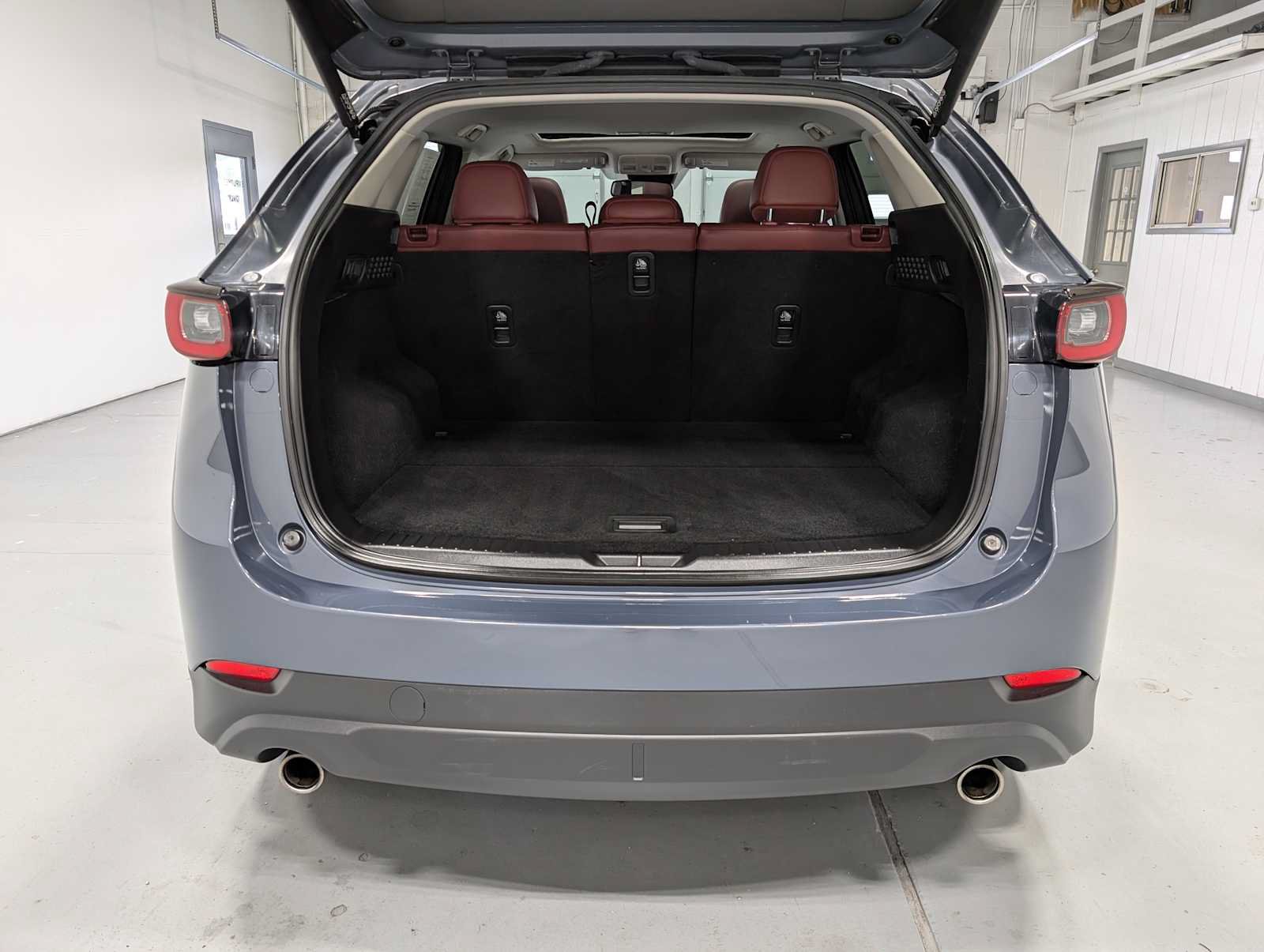 Certified 2023 MAZDA CX-5 Carbon Edition AWD/4WD image 39