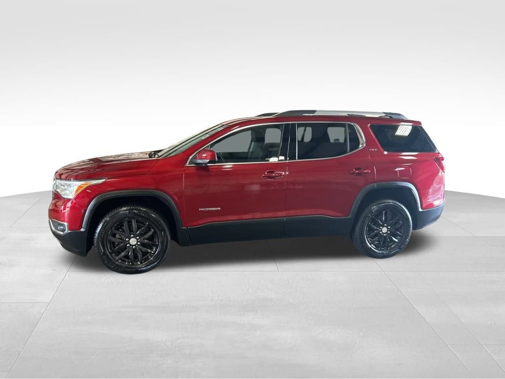 Used 2019 GMC Acadia SLT w/ LPO, Floor Liner Package image 2