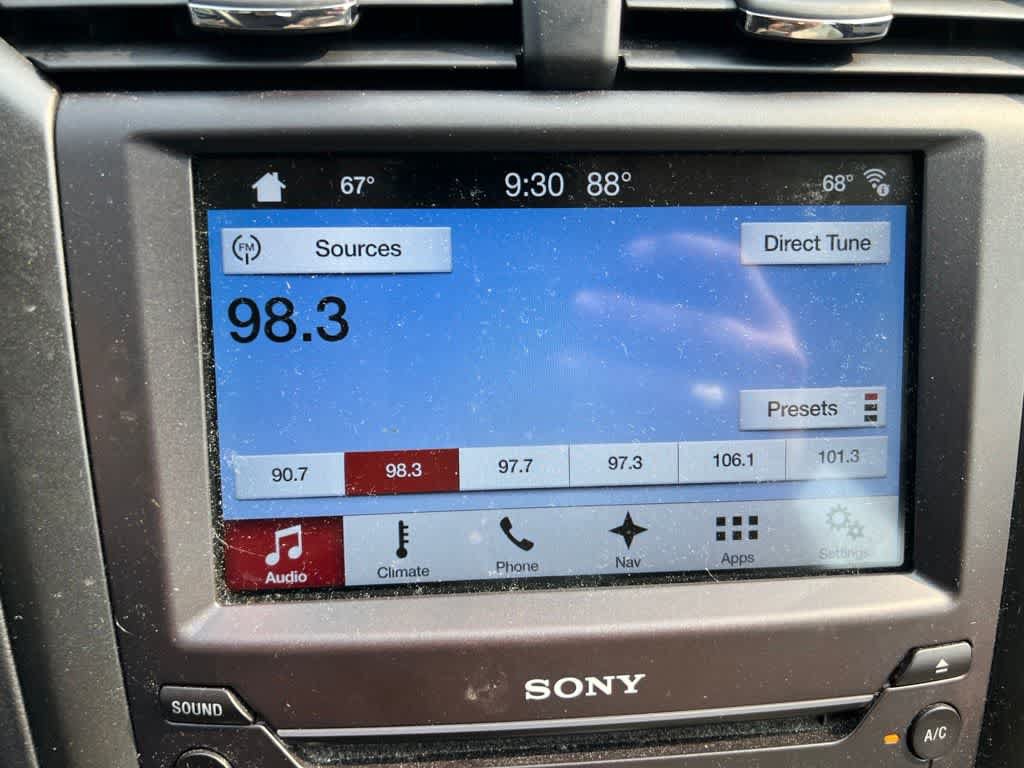 Used 2017 Ford Fusion Titanium FWD image 15