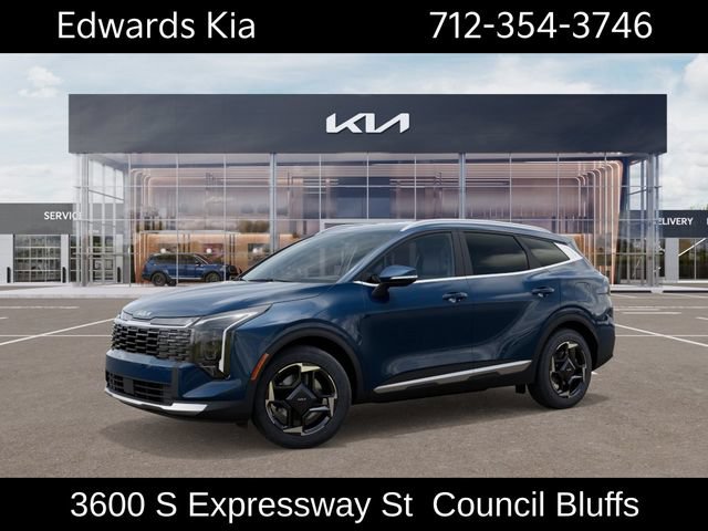 New 2027 Kia Sportage AWD Hybrid image 3