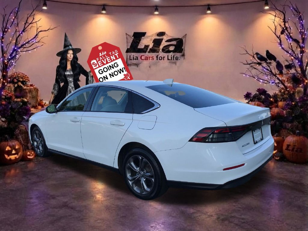 Certified 2024 Honda Accord EX image 11