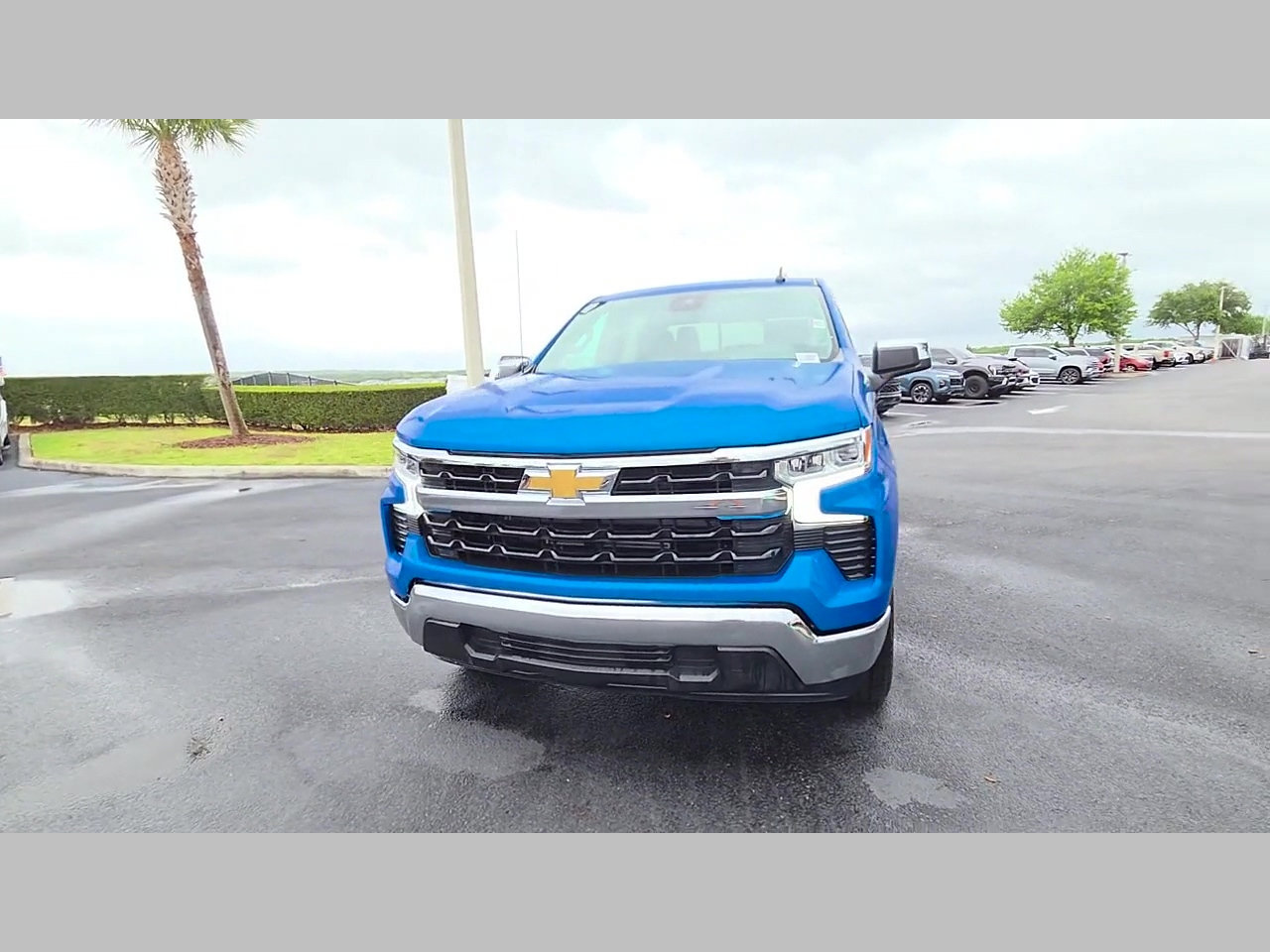 New 2026 Chevrolet Silverado 1500 LT w/ All Star Edition Plus RWD image 22