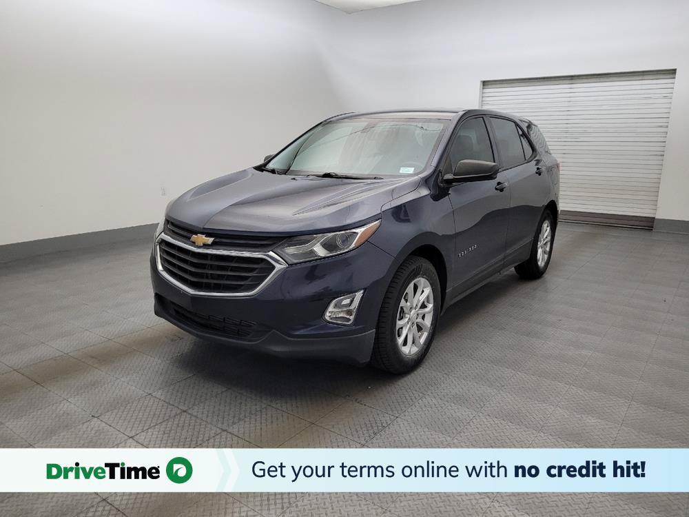 Used 2018 Chevrolet Equinox LS w/ LPO, Cargo Package