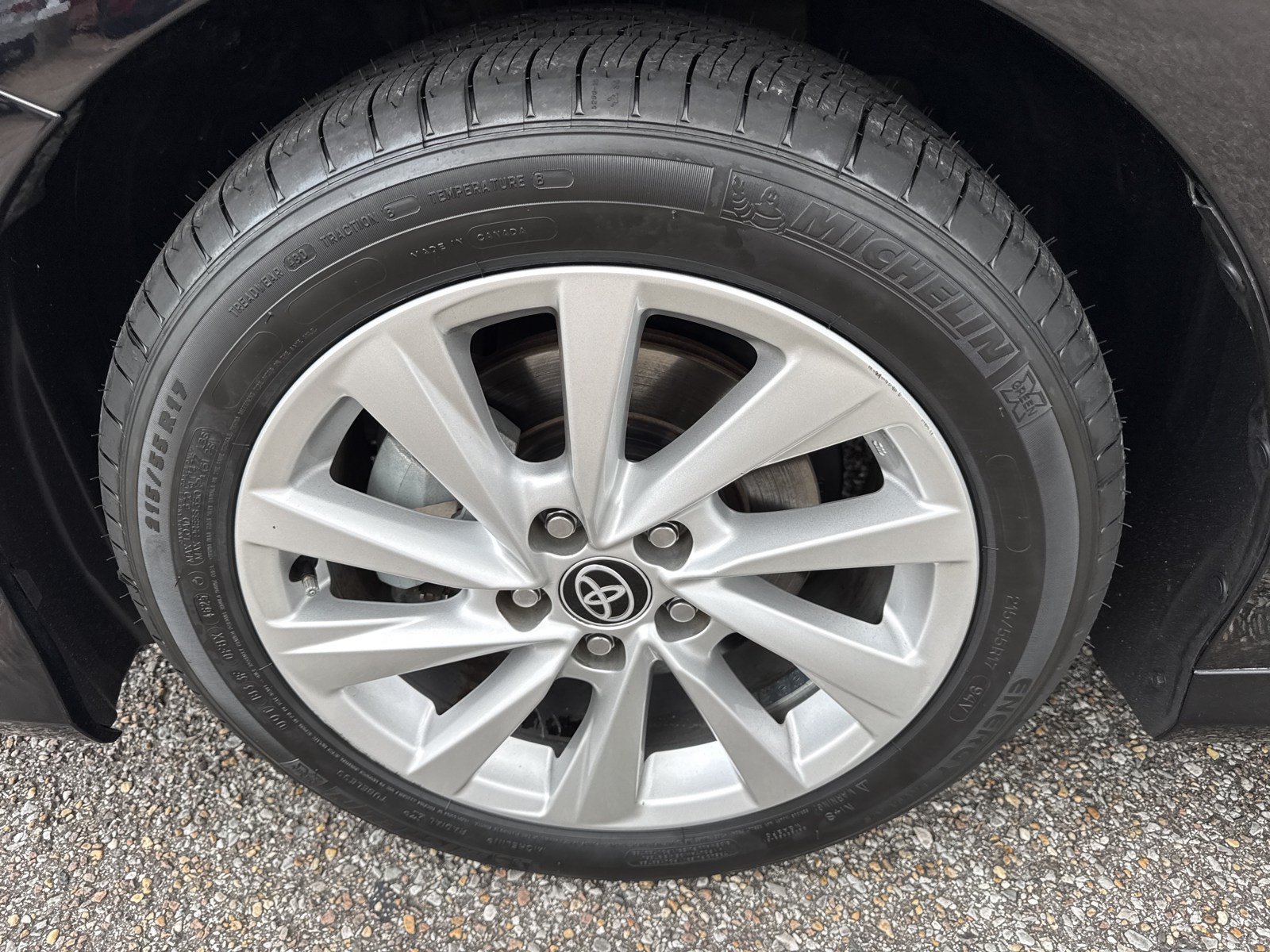 Used 2023 Toyota Camry LE FWD image 10