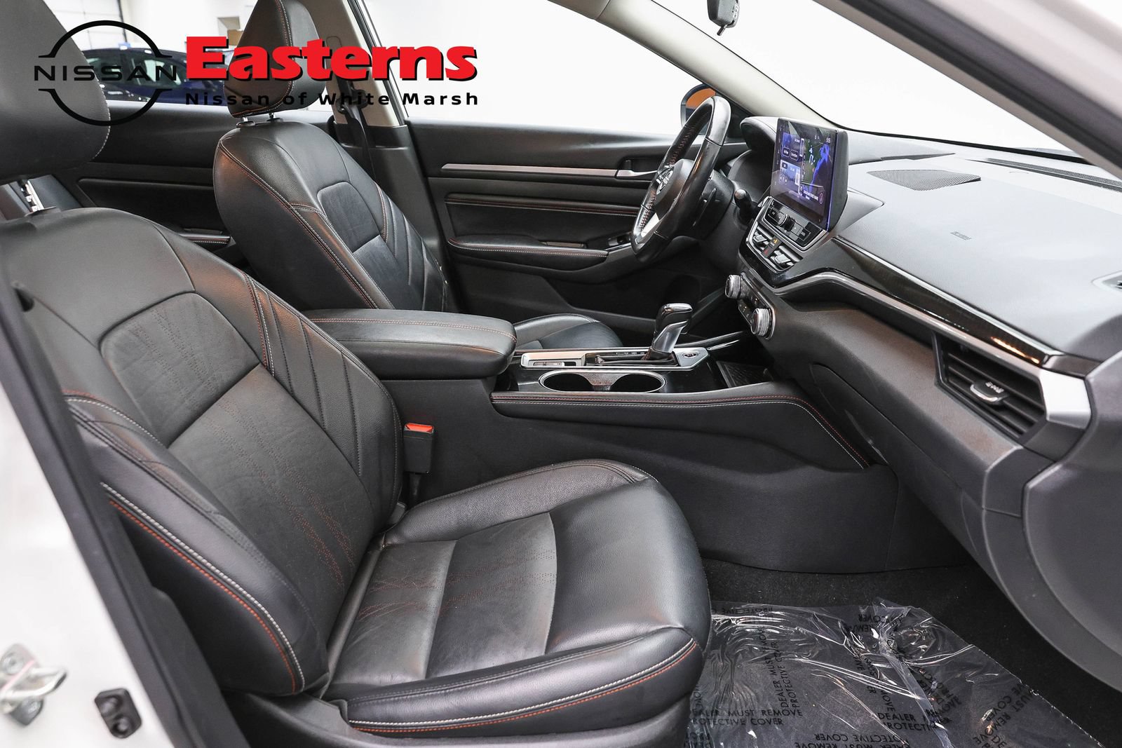 Used 2023 Nissan Altima 2.5 SR w/ SR Premium Package AWD/4WD image 23