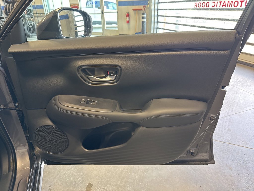 New 2026 Honda HR-V LX image 27