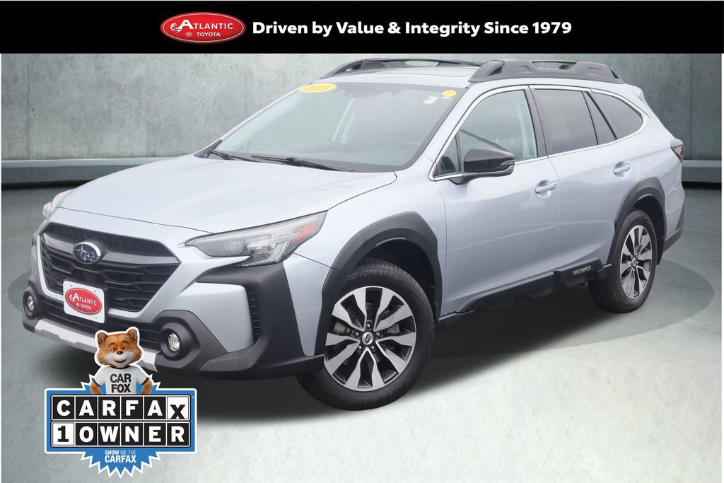 Used 2023 Subaru Outback Limited AWD/4WD 360° Tour