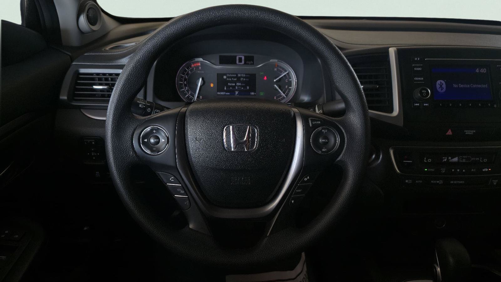 Used 2018 Honda Ridgeline Sport image 14