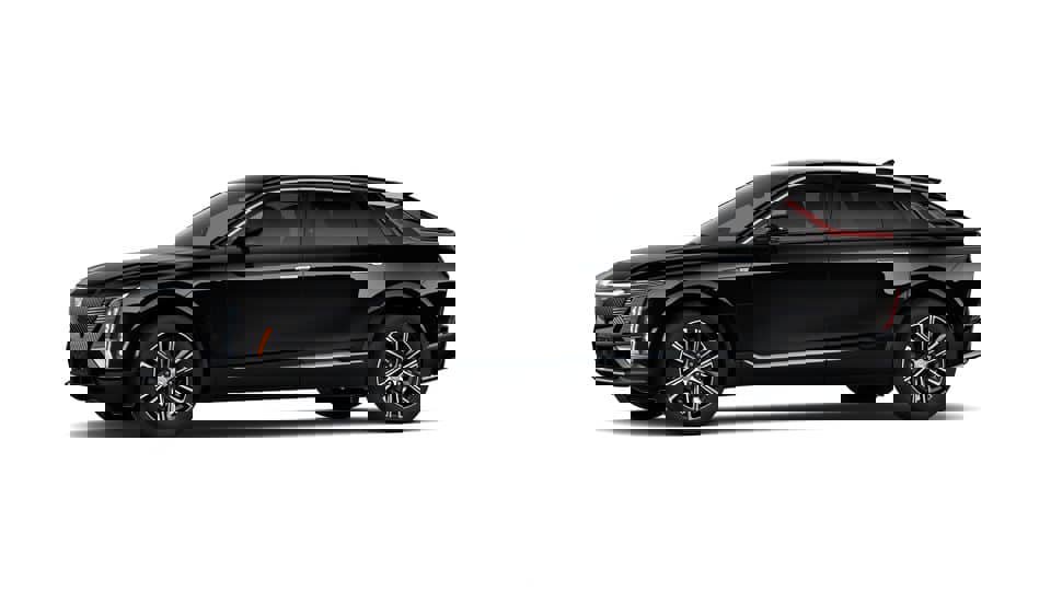 New 2026 Cadillac Lyriq Luxury w/ LPO, Floor Liner Package image 3