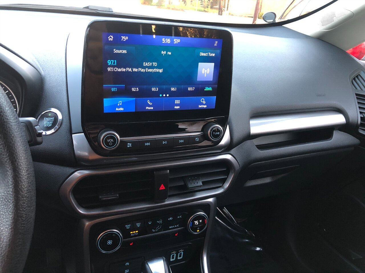 Used 2021 Ford EcoSport SE image 12