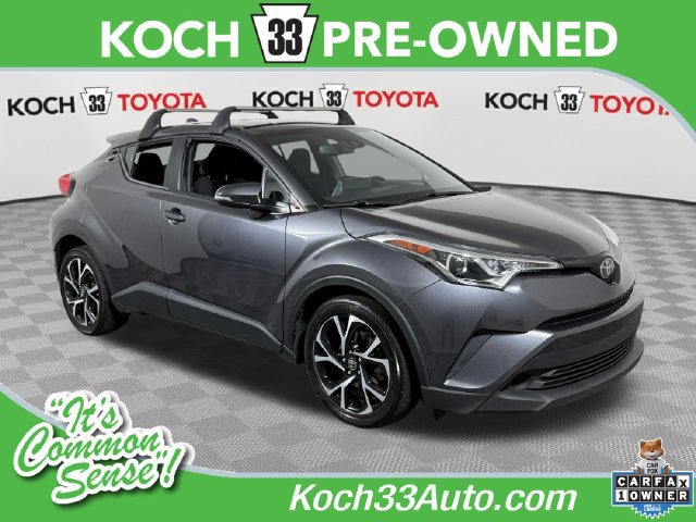 Used 2019 Toyota C-HR XLE