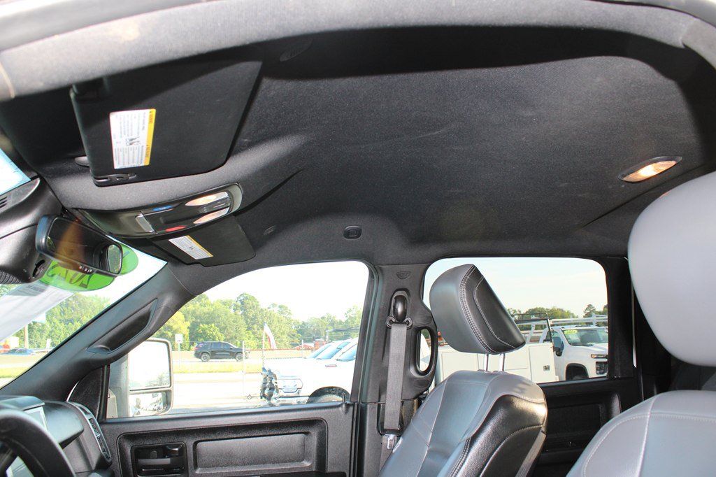 Used 2025 RAM 2500 Tradesman AWD/4WD image 20