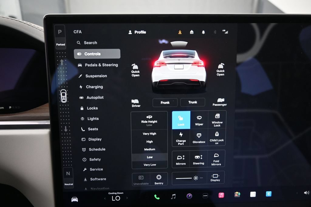 Used 2023 Tesla Model X AWD/4WD image 13