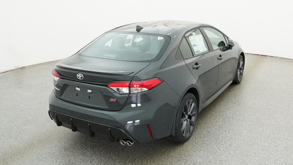 New 2026 Toyota Corolla SE FWD image 65