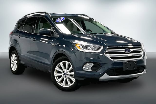 Used 2019 Ford Escape SEL