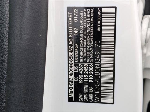 Used 2022 Mercedes-Benz A 220 image 21