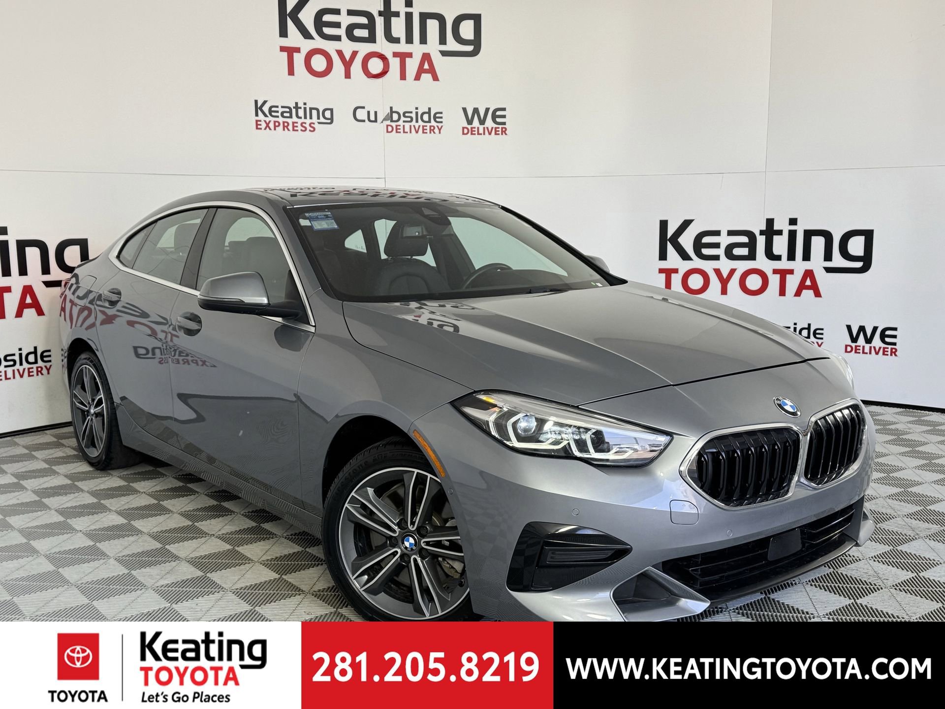 Used 2024 BMW 228i Gran Coupe image 2