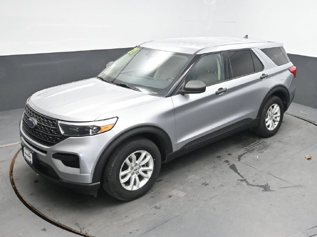 Used 2021 Ford Explorer 4WD image 20