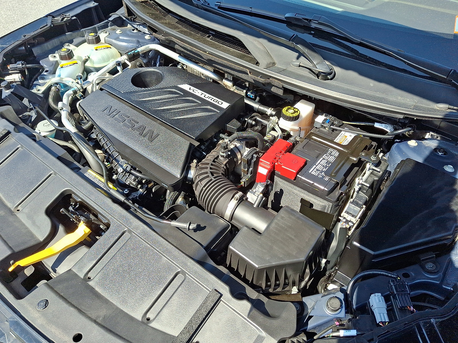 Certified 2023 Nissan Rogue S AWD/4WD image 28