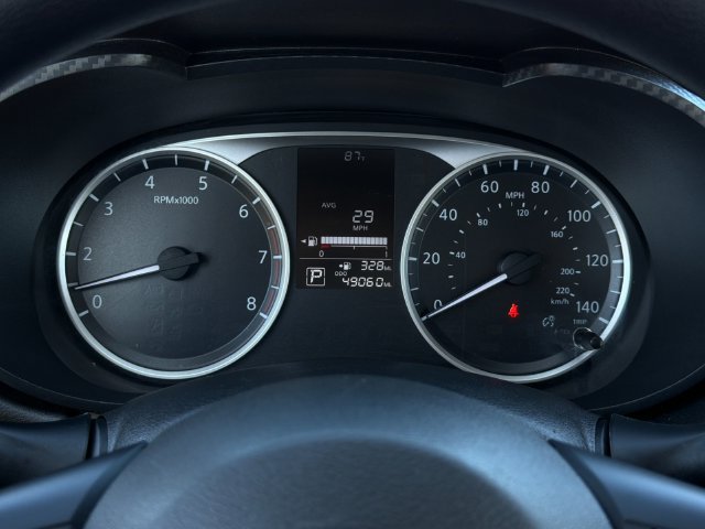Used 2024 Nissan Versa S w/ Trunk Package FWD image 25