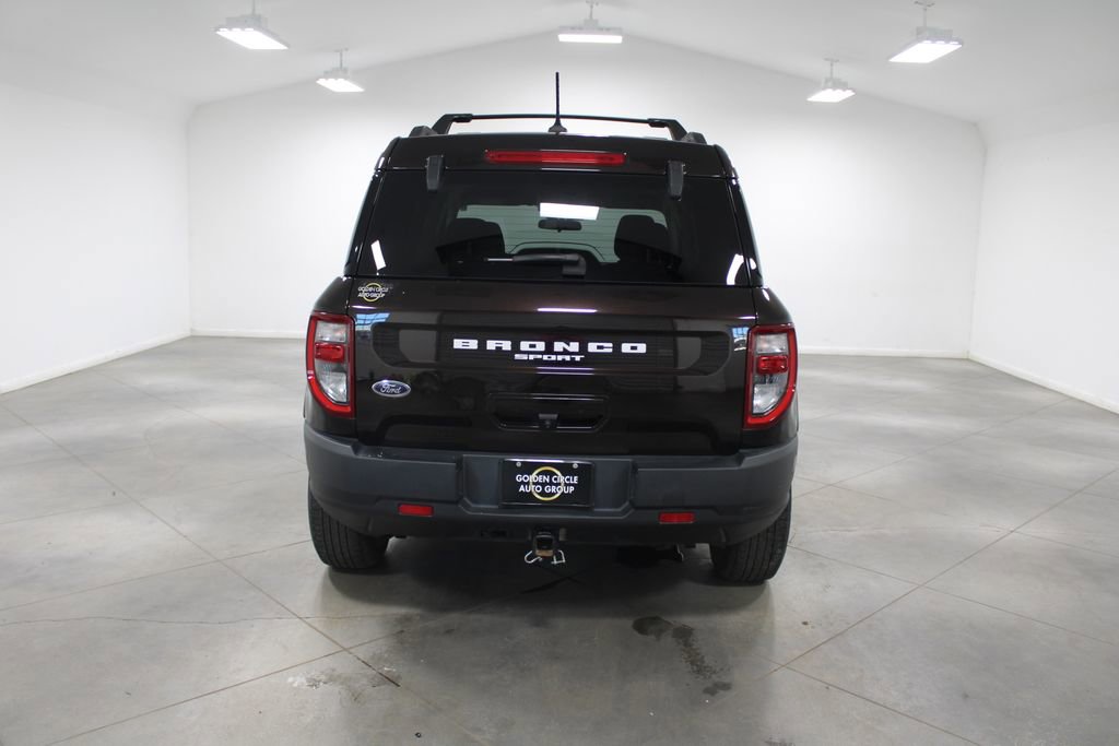 Used 2021 Ford Bronco Sport Big Bend image 8