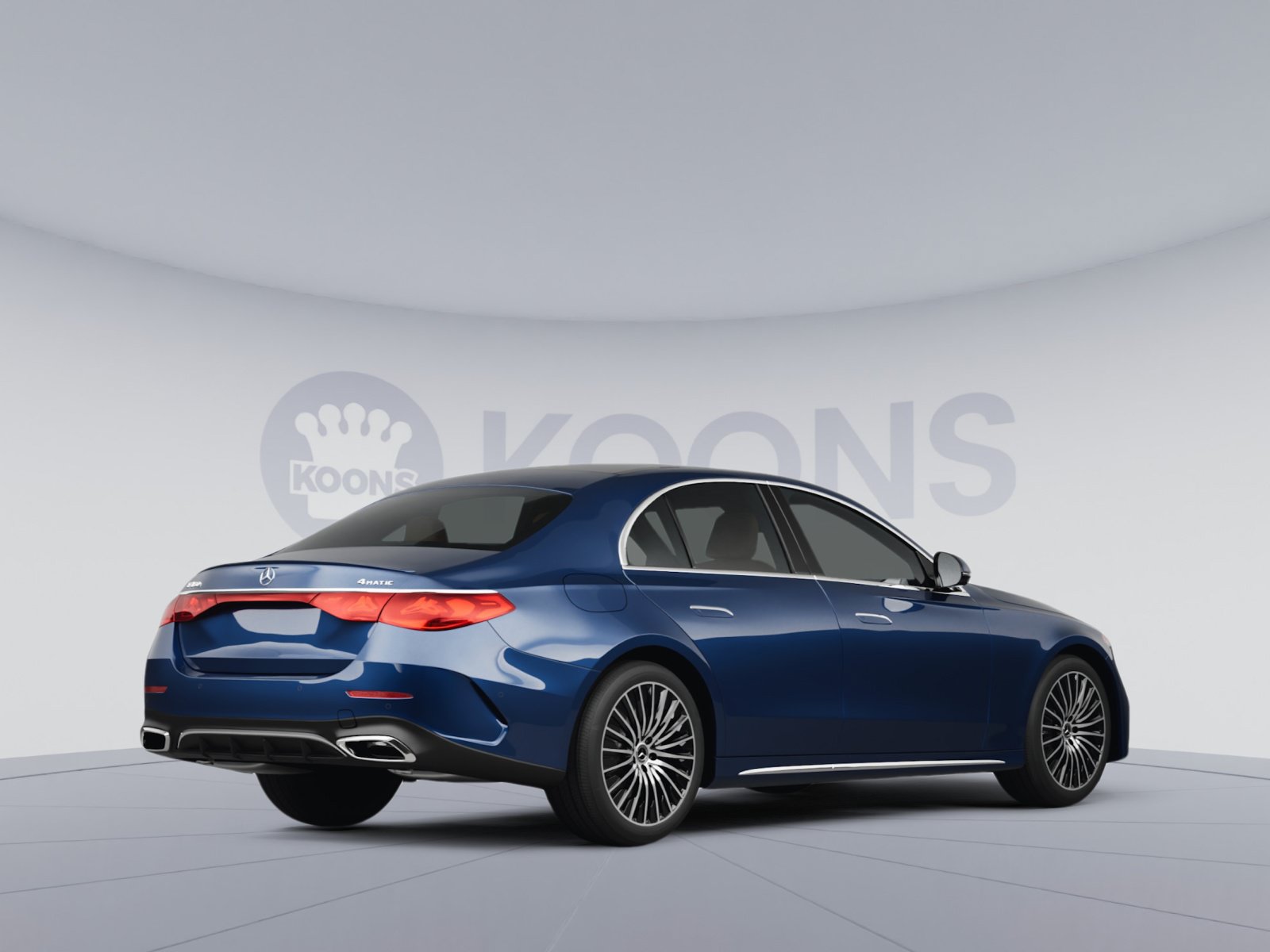 New 2026 Mercedes-Benz E 350 4MATIC Sedan image 4