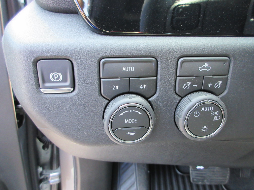 New 2026 Chevrolet Silverado 1500 LT AWD/4WD image 23
