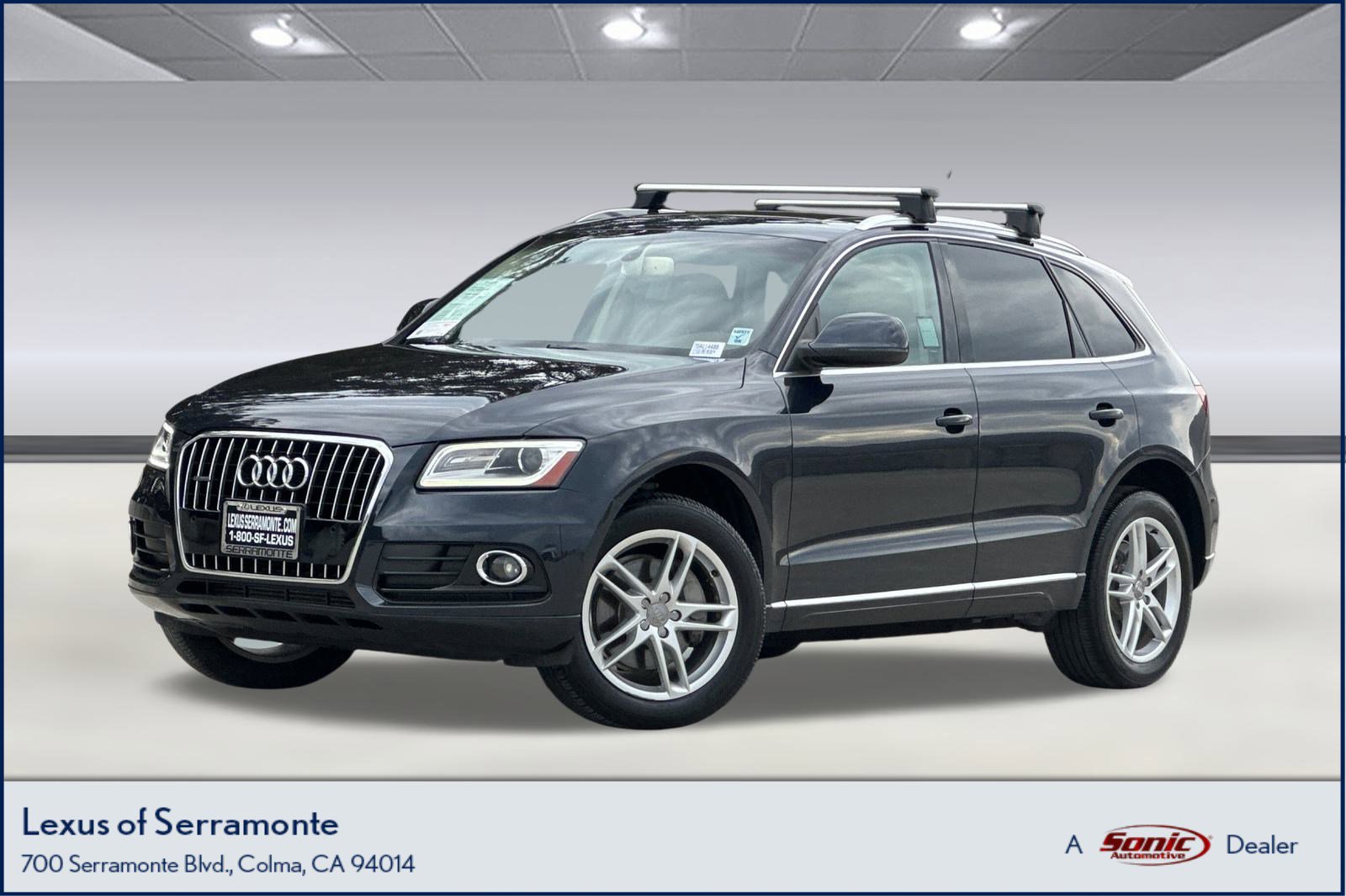 Used 2014 Audi Q5 TDI Premium Plus