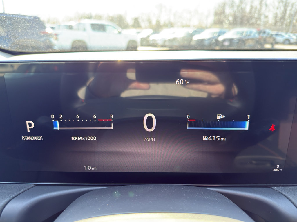 New 2026 Nissan Sentra SR image 17