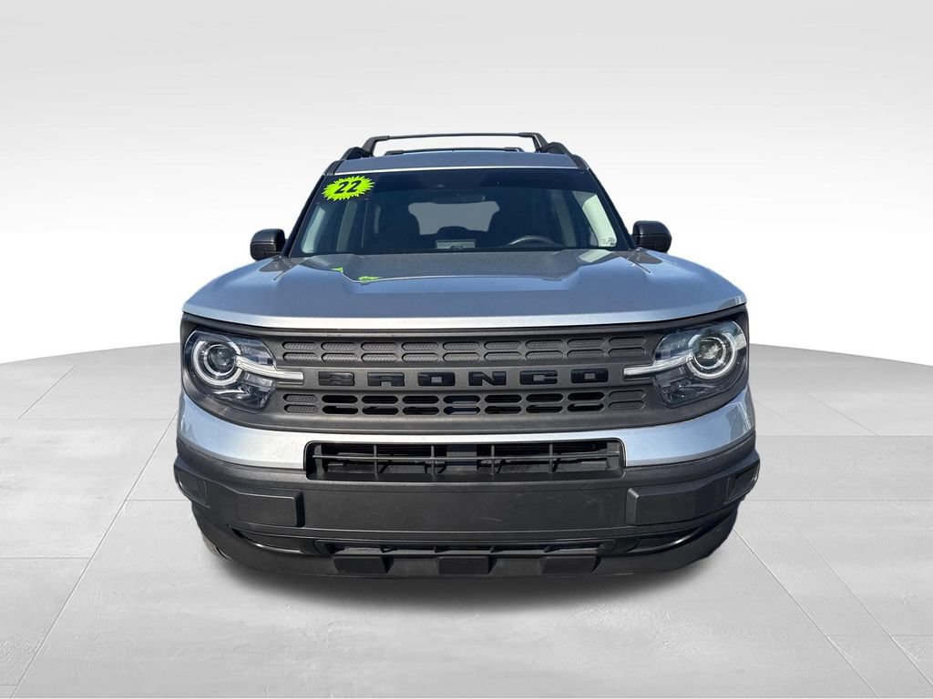 Used 2022 Ford Bronco Sport AWD/4WD image 9