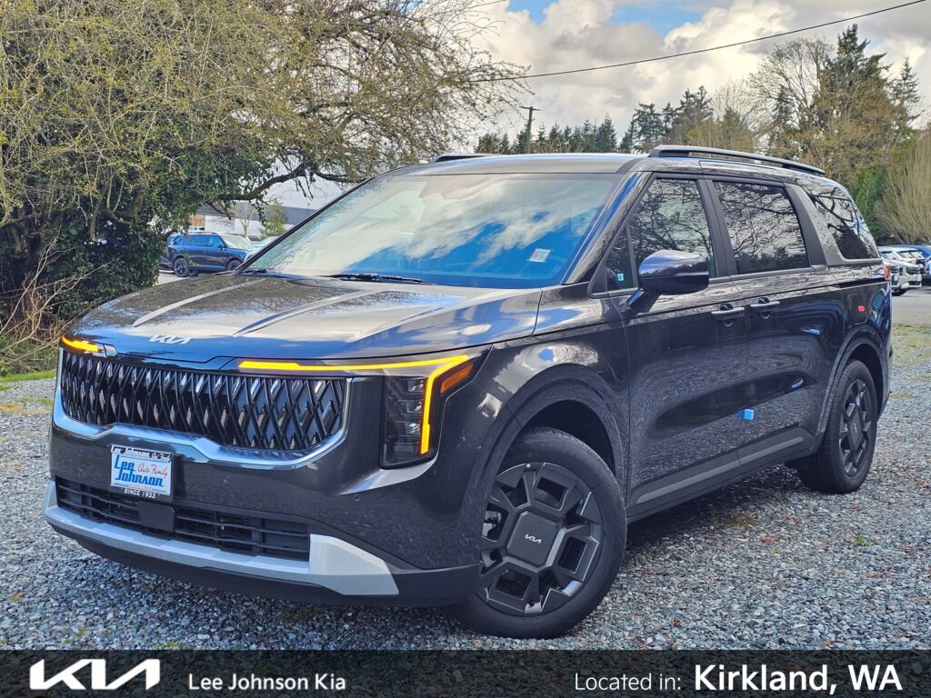 New 2026 Kia Carnival EX image 1