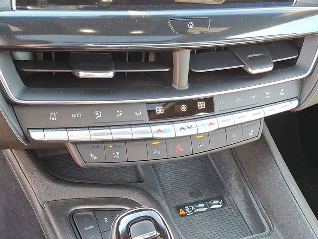 Certified 2022 Cadillac CT5 Premium Luxury image 13