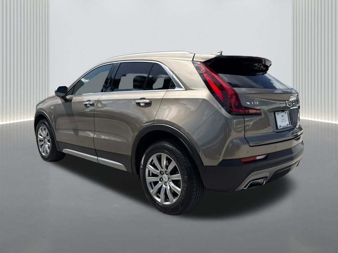 Used 2020 Cadillac XT4 Premium Luxury FWD image 7