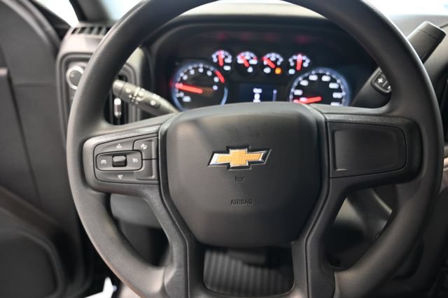 New 2026 Chevrolet Silverado 2500 Custom w/ Custom Value Package AWD/4WD image 20