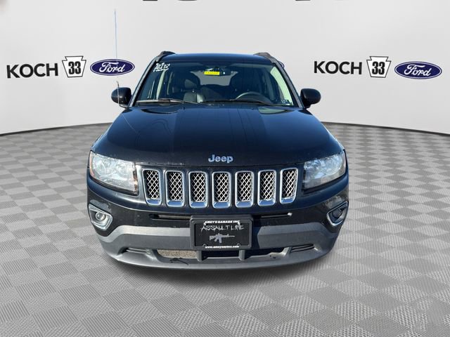 Used 2016 Jeep Compass High Altitude image 2