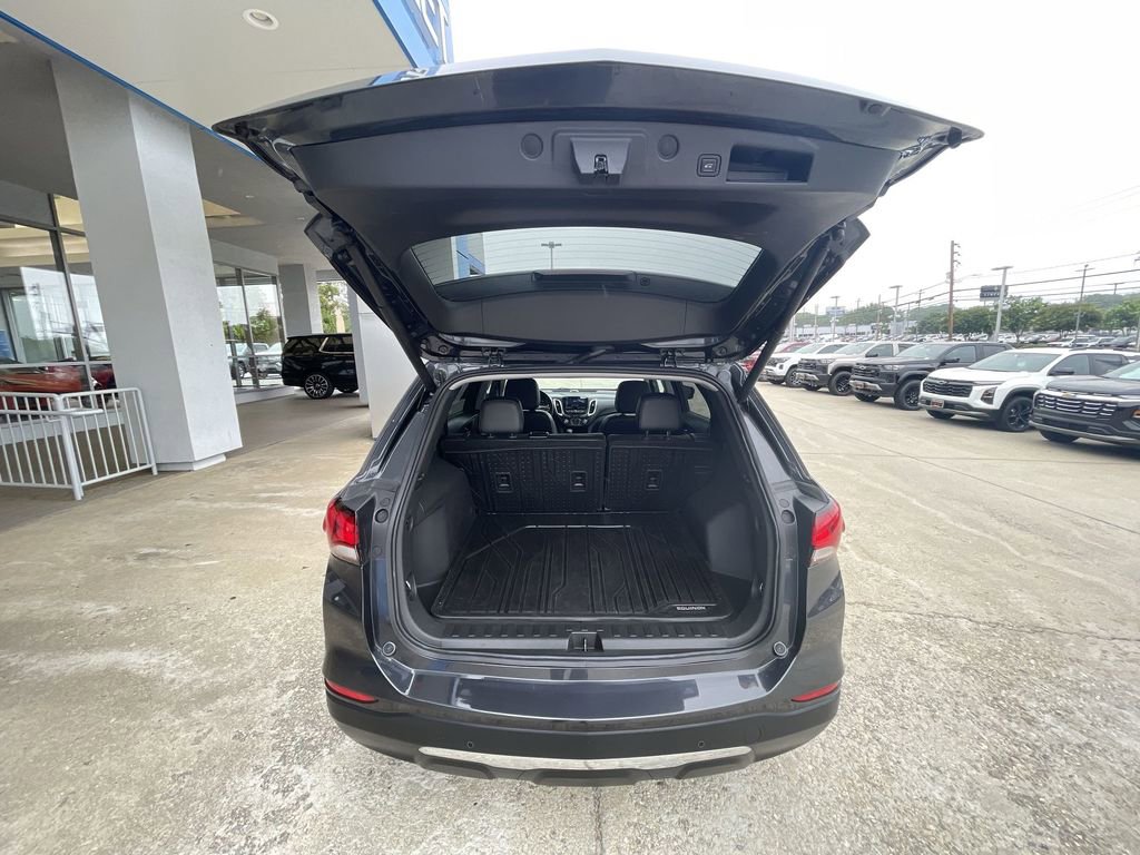 Certified 2022 Chevrolet Equinox Premier FWD image 25