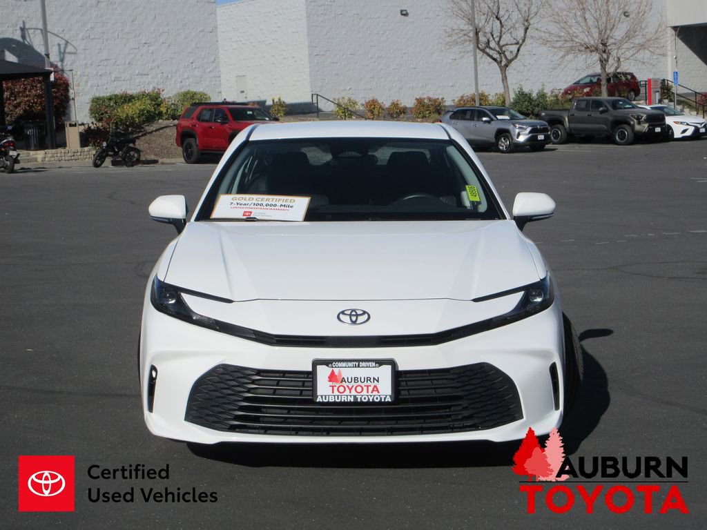 Certified 2025 Toyota Camry LE image 19