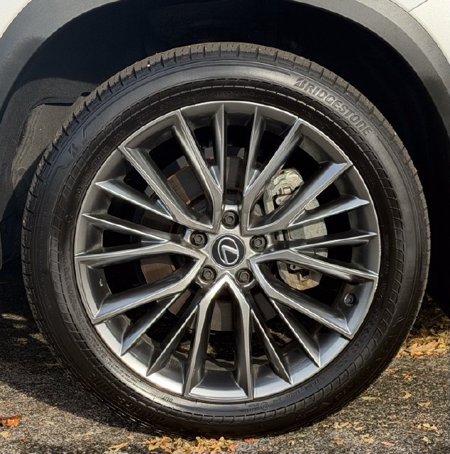 Certified 2024 Lexus NX 350 AWD w/ Vision Package image 17