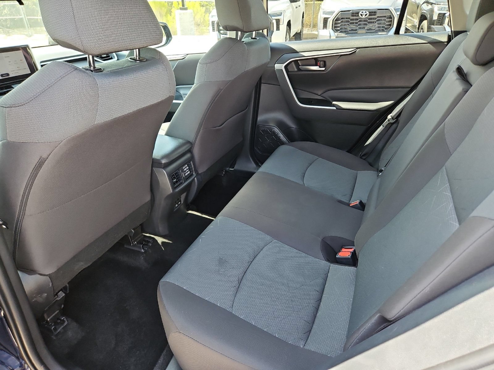 Certified 2025 Toyota RAV4 XLE AWD/4WD image 11