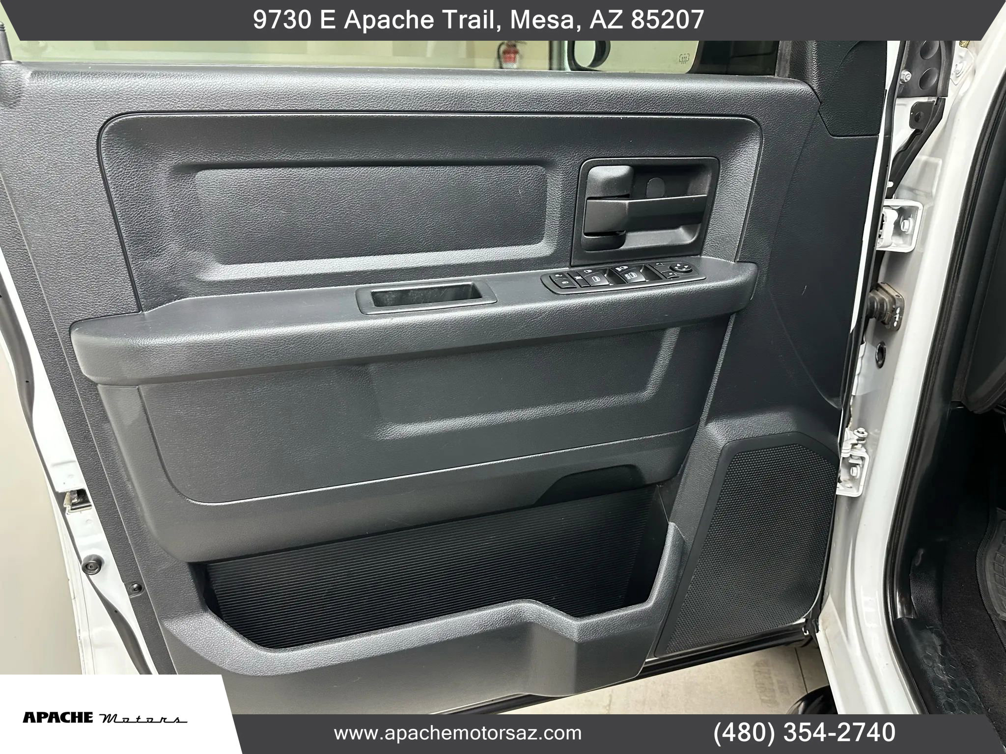 Used 2016 RAM 1500 Tradesman w/ Popular Equipment Group image 13