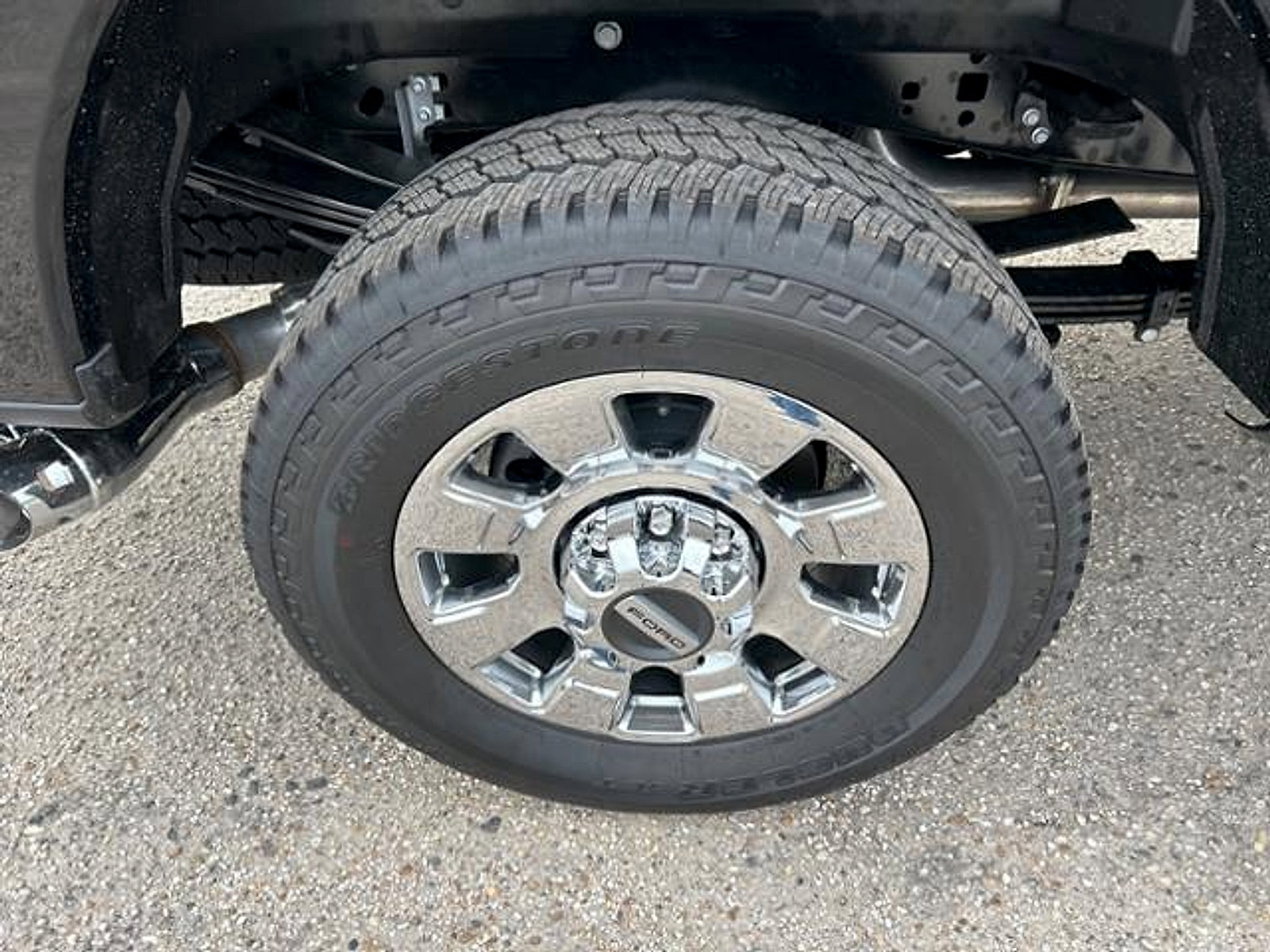 New 2024 Ford F250 Lariat w/ Lariat Ultimate Package image 2